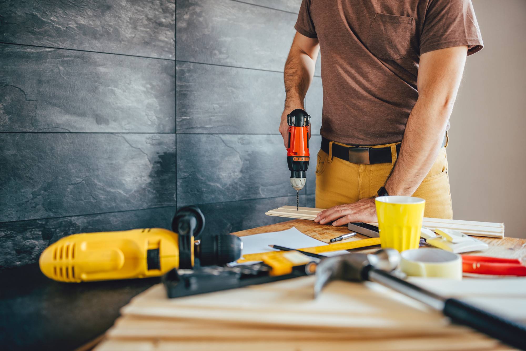 Handyman